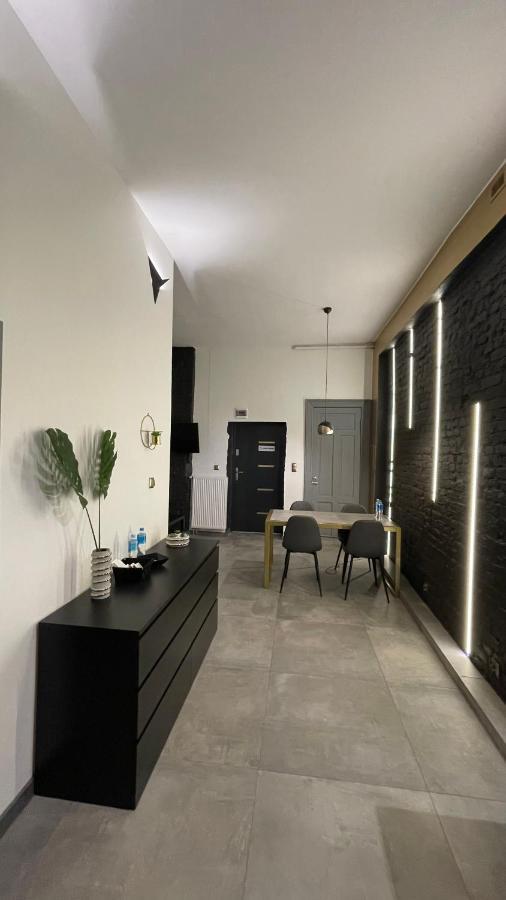 Darkhouse2 Appartement Łódź Buitenkant foto