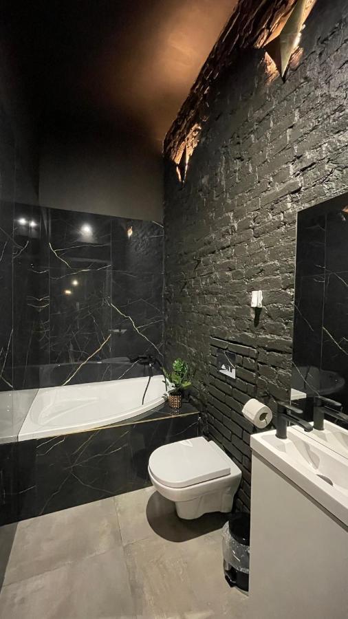Darkhouse2 Appartement Łódź Buitenkant foto